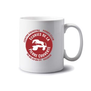 MUG - Aux Écuries de la Pierre Couverte - MUG001