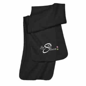 Echarpe - La Souca – NOIR - KP878