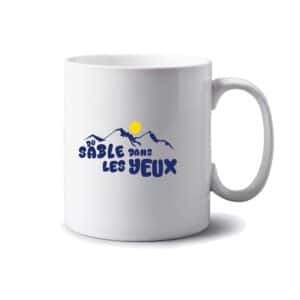 MUG - Association du Sable dans les Yeux - MUG001