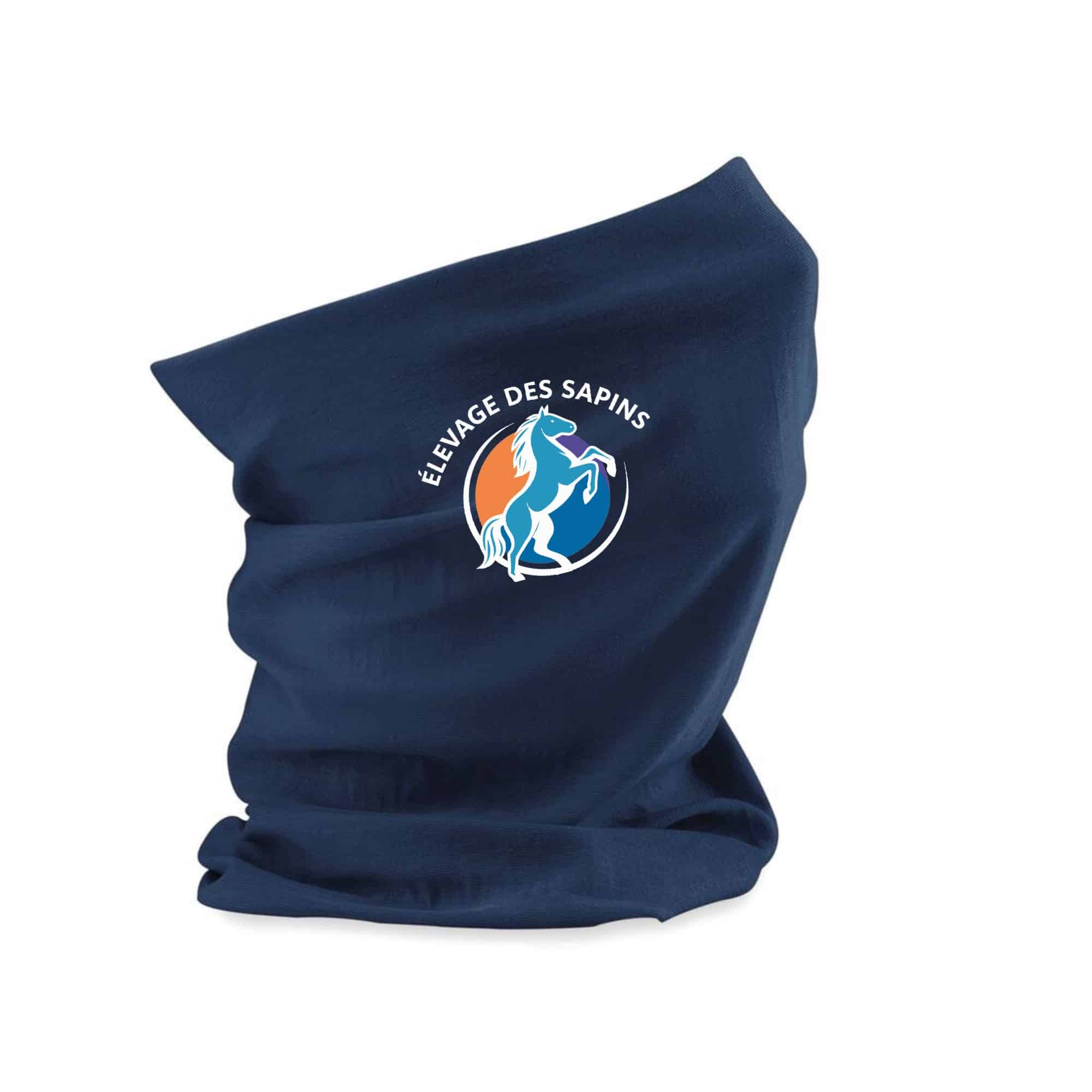 Cache cou - Élevage des sapins - Navy - BF900