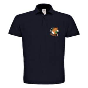 POLO (enfant) - Centre équestre de Sigbell - Navy - BCK424
