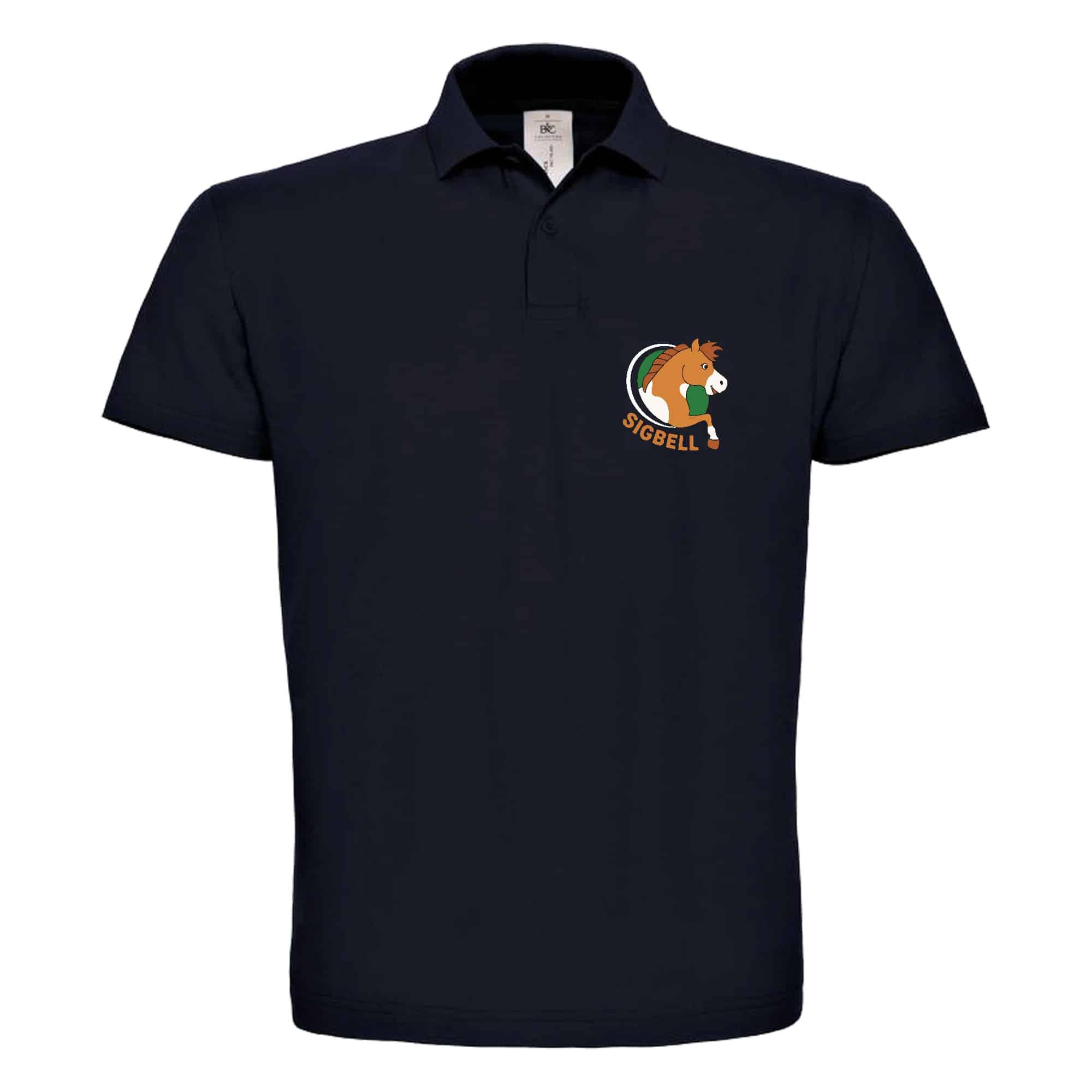 POLO (enfant) - Centre équestre de Sigbell - Navy - BCK424