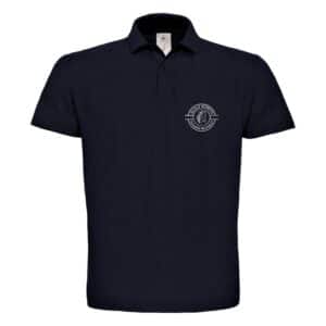 POLO (enfant) - École Sopetti - Navy - BCK424