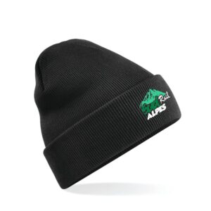 BONNET – SUD-Rail Alpes - Noir - BF045