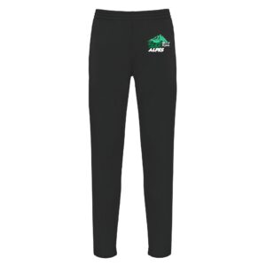 Pantalon de survêtement (enfant) - SUD-Rail Alpes - Noir - PA1041