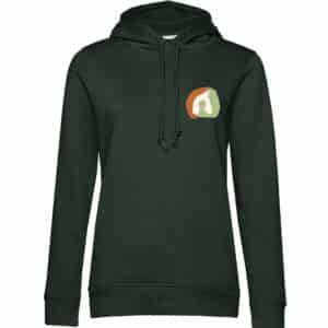 SWEAT A CAPUCHE (femme) – Ecurie de Merel - BCW34B