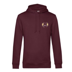 SWEAT A CAPUCHE (homme) - Écuries Saint Titi - Bordeaux - BCU33B