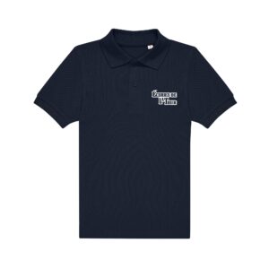 POLO (enfant) - Ecuries de la Tour - Navy - BCK424