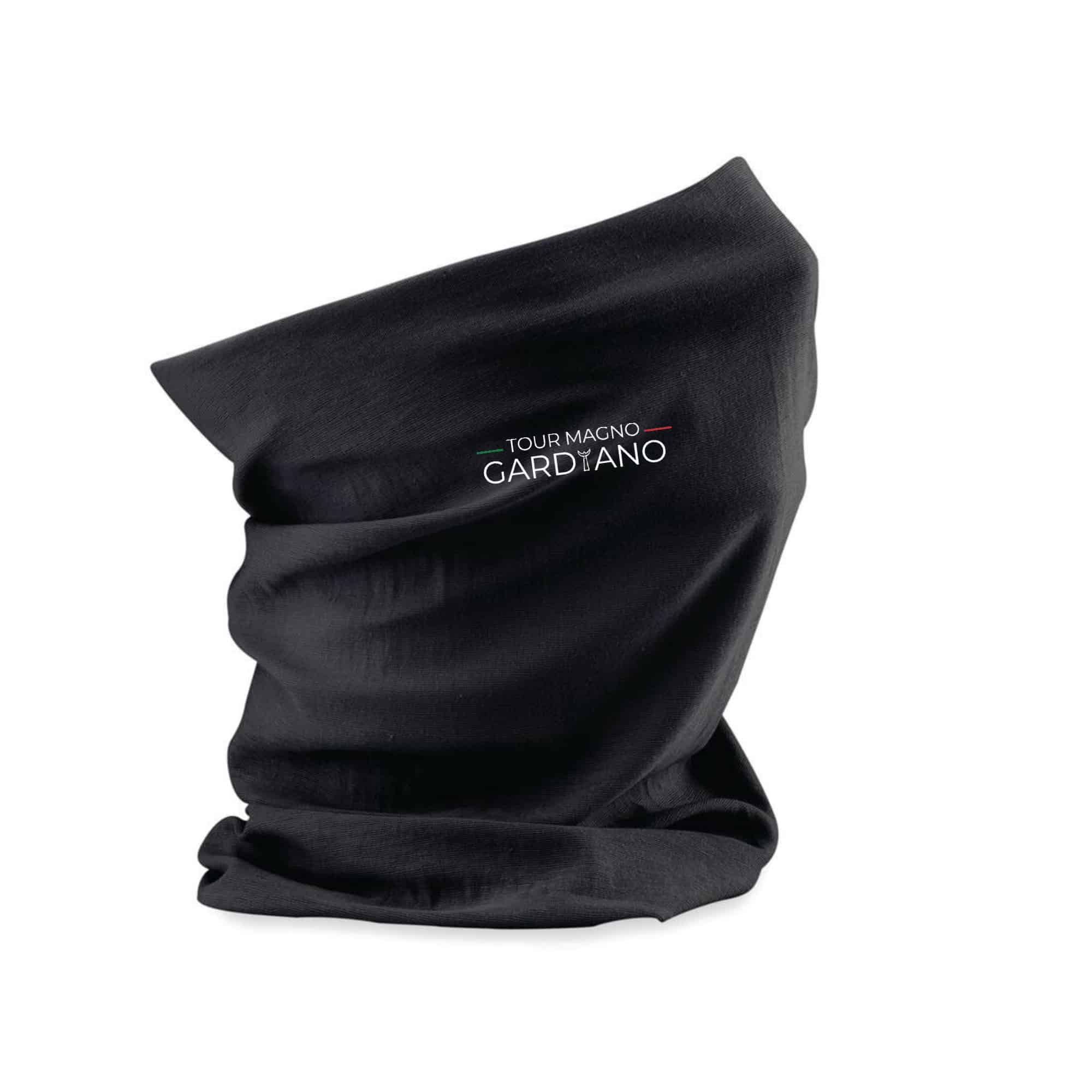 Cache cou - Tour Magno Gardiano - Noir - BF900