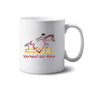 MUG - CENTRE EQUESTRE DE VERNEUIL - MUG001