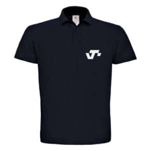 POLO premium (enfant) - Vtronics - Navy - K249