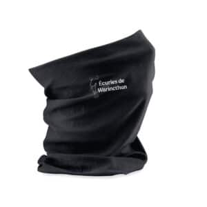 Cache cou - Ecurie de Warincthun - Noir - BF900