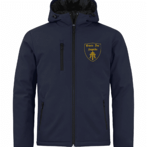 Softshell "PADDED'' (femme) - ECURIE DES SAGARDS - Navy - 020953