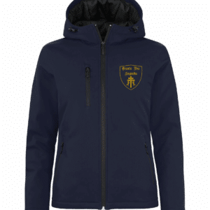 Softshell "PADDED" (homme) - ECURIE DES SAGARDS - Navy - 020952