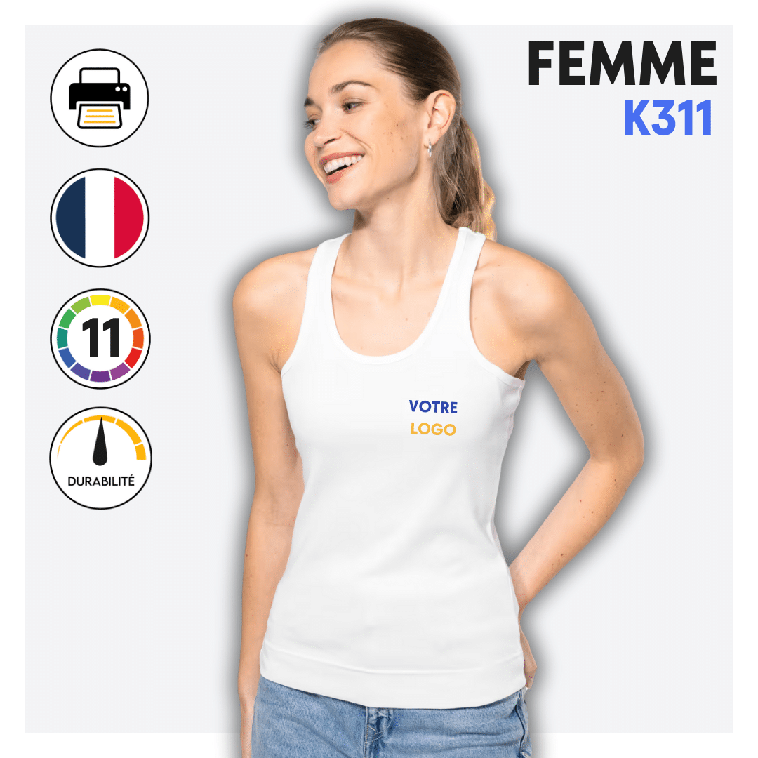 Debardeur (femme) - K311