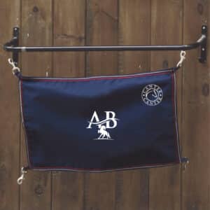 Rideau ou porte de box CANTER - AB.EQUITATION – Navy - Navy - RP002