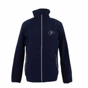 Blouson Paddock Sports Laffitte (Adulte) - Poney club de la Côte - Navy - 978008