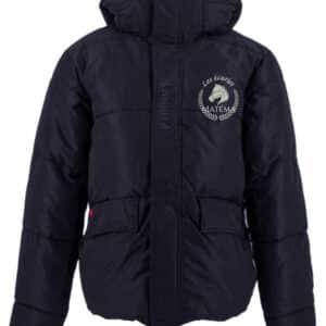 Blouson Paddock Sports Auteuil (Adulte) - Les écuries matéma – Noir - 978018