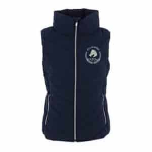 Gilet Paddock Sports Longueil (Adulte) - Les écuries matéma – Navy - 978629