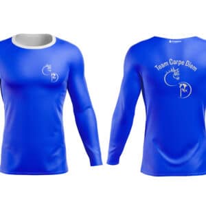 Baselayer - underwear lycra (unisexe) - Centre Equestre Carpe Diem – Bleu roi