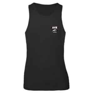 DEBARDEUR (homme) - Avenir de la septaine - Noir - BC072