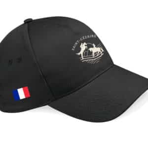 CASQUETTE - Ecurie de Saint Cézaire - BEGARD - BF015