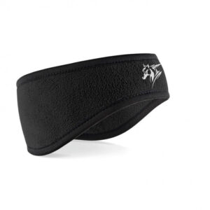 Bandeau Suprafleece - Centre Equestre du Marais (39) – Noir - BF240