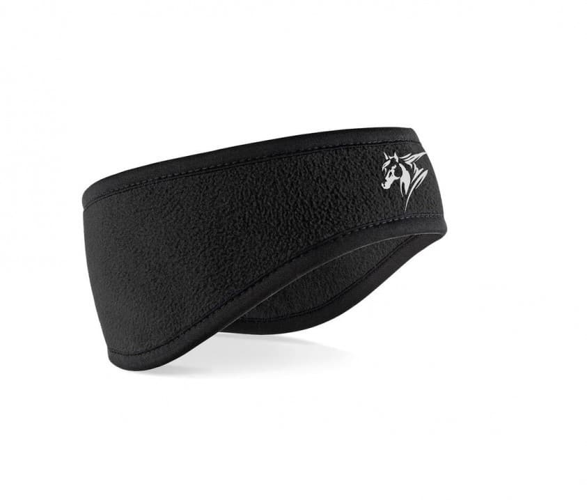 Bandeau Suprafleece - Centre Equestre du Marais (39) – Noir - BF240