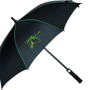 Parapluie de golf - L’Equimargeride - Vert - BM921