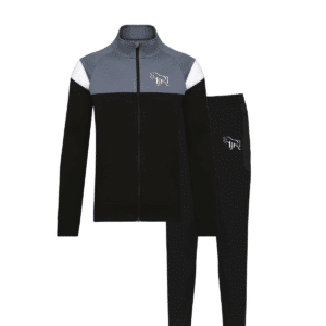 Ensemble de survetement (adulte) - Ecurie Julie Houssais - Noir - ES001