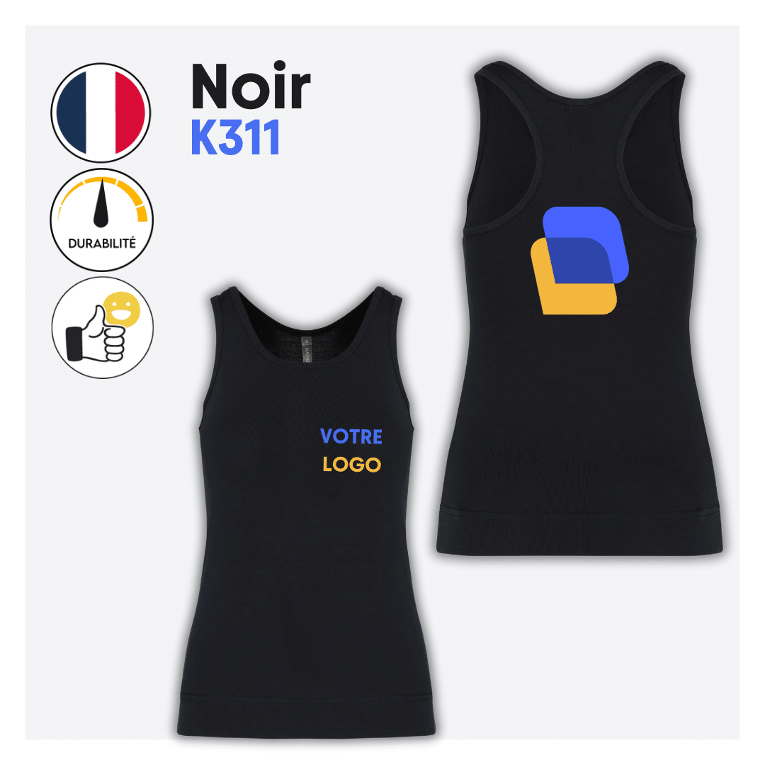 Debardeur (femme) - K311 – Image 11