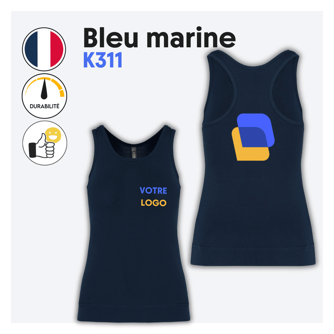 Debardeur (femme) - K311 – Image 9