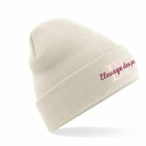BONNET – Pension clairvaloise - Élevage des pensées - Beige - BF045