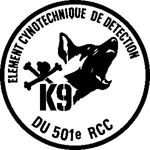 Chenil du 501 RCC (51400)