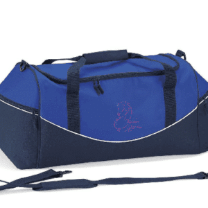 SAC DE SPORT - yebleron equitation - Navy - QD70S
