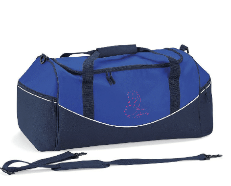 SAC DE SPORT - yebleron equitation - Navy - QD70S