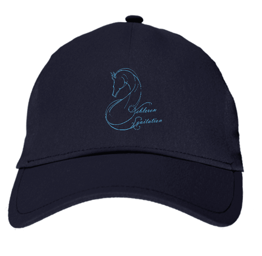 CASQUETTE - yebleron equitation - Navy - BF015