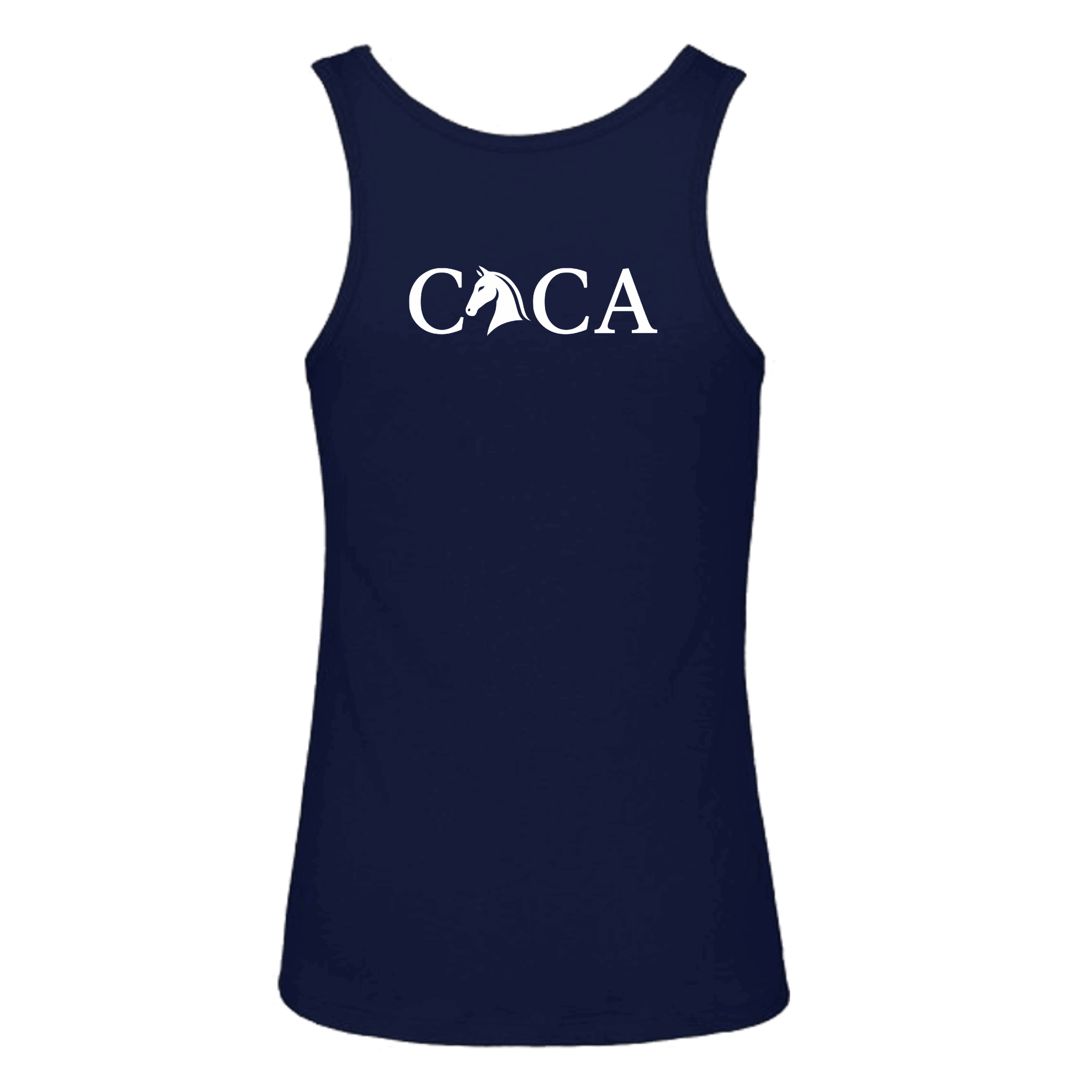 DEBARDEUR (femme) - CECA - Navy - BC073 – Image 3