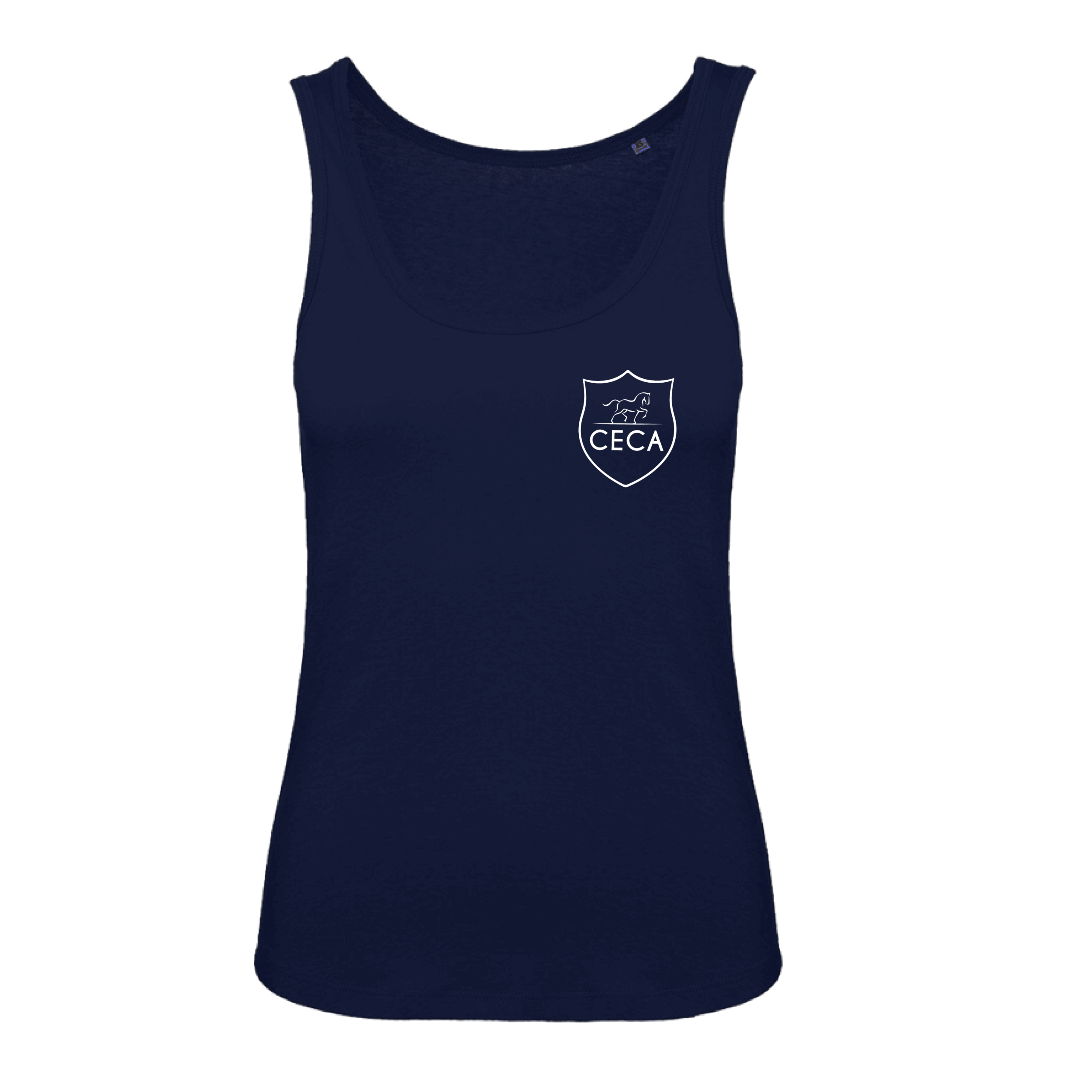 DEBARDEUR (femme) - CECA - Navy - BC073