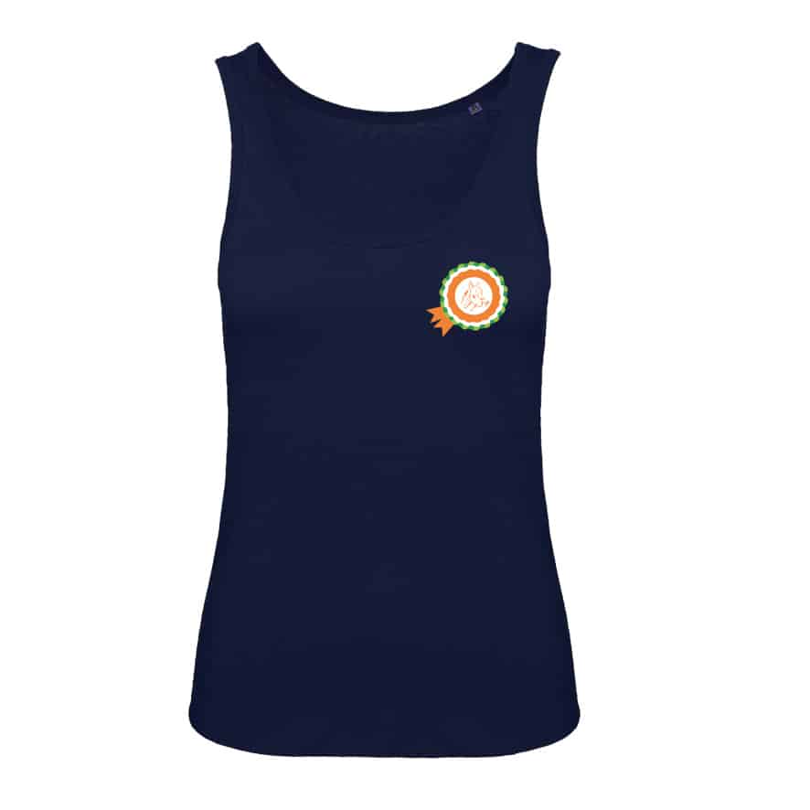 DEBARDEUR (femme) - EARL Centre Equestre et Poney Club du Buisson - Navy - BC073