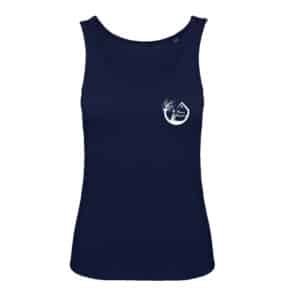 DEBARDEUR (femme) - Neverland - Navy - BC073