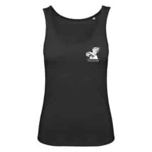 DEBARDEUR (femme) - Ecurie Nephilim - Noir - BC073