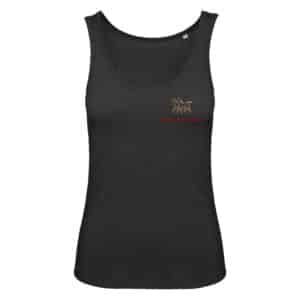 DEBARDEUR (femme) - Ecuries Des Chouchous - Noir - BC073