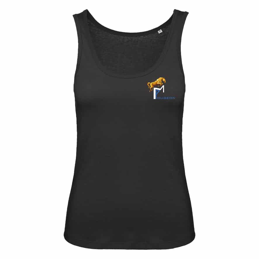 DEBARDEUR (femme) - Ecurie Mickael Pougeon - BC073