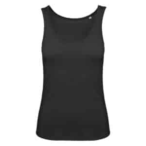 DEBARDEUR (femme) - SICSBT GYM - Noir - BC073