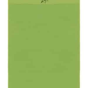 Serviette éponge - L’Equimargeride - Lime - k111