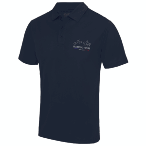 POLO Respirant (homme) - ECURIE DU VIEVRE - JC040
