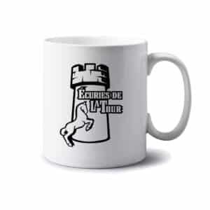 MUG - Ecuries de la Tour - MUG001