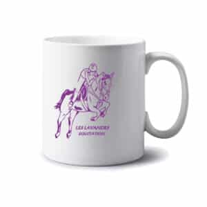 MUG - Les Lavandes Equitation - MUG001
