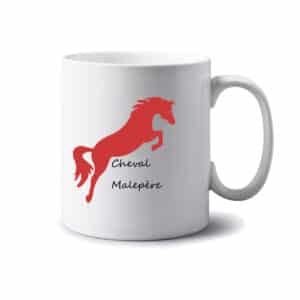 MUG - Cheval Malepère - MUG001
